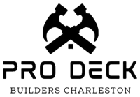 Pro Deck Builders Charleston logo